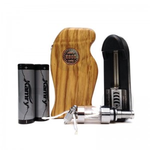 Fresh Mist - Elegent E-Cigeratte Kit