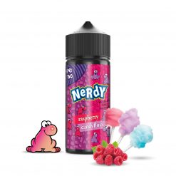 Raspberry Candyfloss 100ml E-Liquid