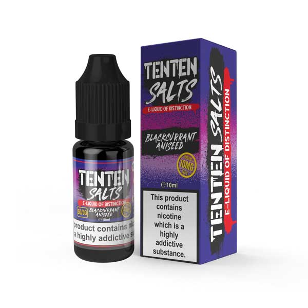 Blackcurrant-Aniseed (10ml)