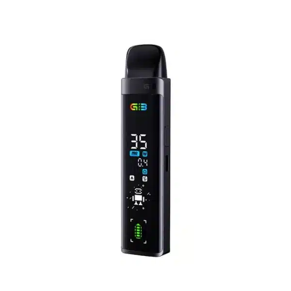 Uwell Caliburn G3 Pro Pod Vape Kit Midnight Black 35W 1000mAh 2ml